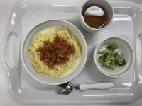 ミートスパゲティ常食