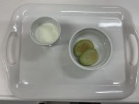 ポパイパンケーキ常食