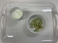 ポパイパンケーキ離乳食完了期