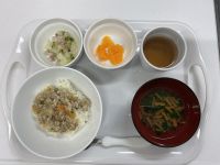 中華丼常食