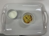 さつまいももち離乳食完了期