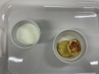 さつまいももち常食