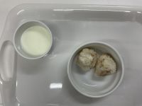 離乳食完了期そぼろおにぎり