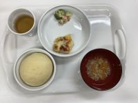 常食かれいのピザ風焼き