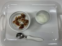 離乳食完了期豆腐のお好み焼き