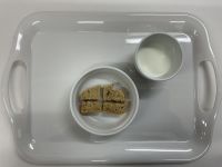 離乳食完了期おからパウンドケーキ