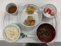 えのきの鶏みそつくね常食