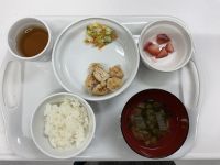 えのきの鶏みそつくね離乳食完了期