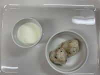 中華風おにぎり離乳食完了期