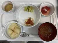 かじきのトマトソース離乳食完了期