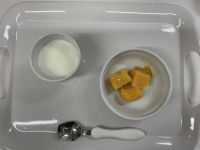 かぼちゃようかん離乳食完了期