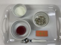 ぶどうのゼリー常食