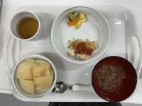 かじきのトマトソース離乳食完了期