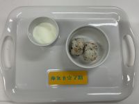 中華風おにぎり離乳食完了期