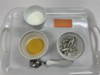 オレンジゼリー常食