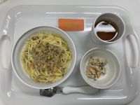 ミラノスパゲッティ常食