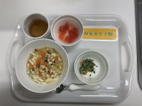 離乳食完了期みそうどん