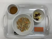 ちゃんぽん麺常食