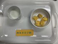 かぼちゃパンケーキ離乳食完了期