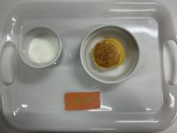 かぼちゃパンケーキ常食