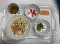 みそうどん常食