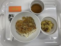 ちゃんぽん麺常食