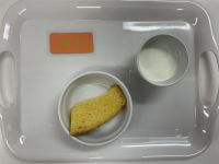 かぼちゃ食パン常食