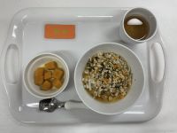 炒めうどん常食