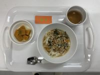 炒めうどん常食