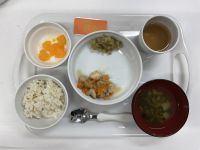 大根と鶏肉のしょうが煮常食