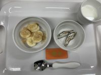 きなこバナナ常食