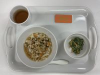 炒めうどん常食