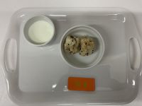 こんぶおにぎり常食