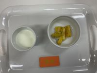 のり塩さつまいも常食