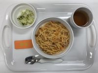 ミートスパゲティ常食