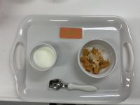 かぼちゃのあべかわ常食