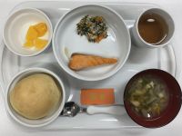 鮭のマリネ風常食