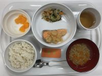 大根と鮭の味噌煮常食