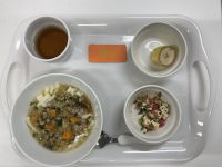 広東麺風うどん常食