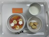 フルーツポンチ常食