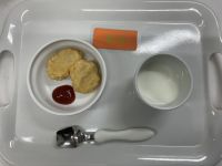 おからナゲット常食