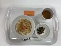 けんちんうどん常食