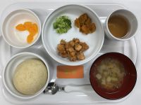 鶏もも肉のトマトソース煮常食