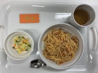 ナポリタン常食