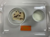 小倉蒸しパン常食