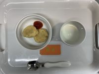 おからナゲット常食