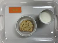 梨のパウンドケーキ常食