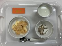 きなこバナナ常食