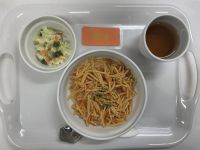 ツナトマトスパゲティ常食