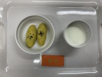 スイートポテト常食